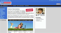 Desktop Screenshot of kredite.fmw-finanzberatung.de